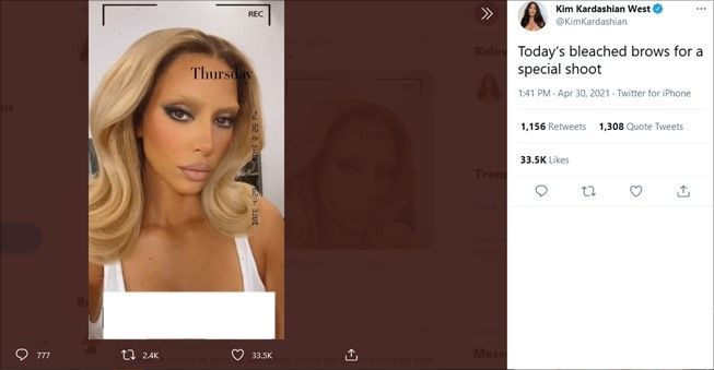 Kim Kardashian
