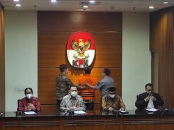 Eks Pejabat Ditjen Pajak Angin Prayitno Jadi Tersangka Kasus Suap