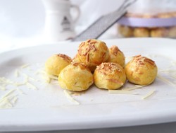 Makan 3 Kue Nastar Setara dengan Sepiring Nasi, Mitos atau Fakta?