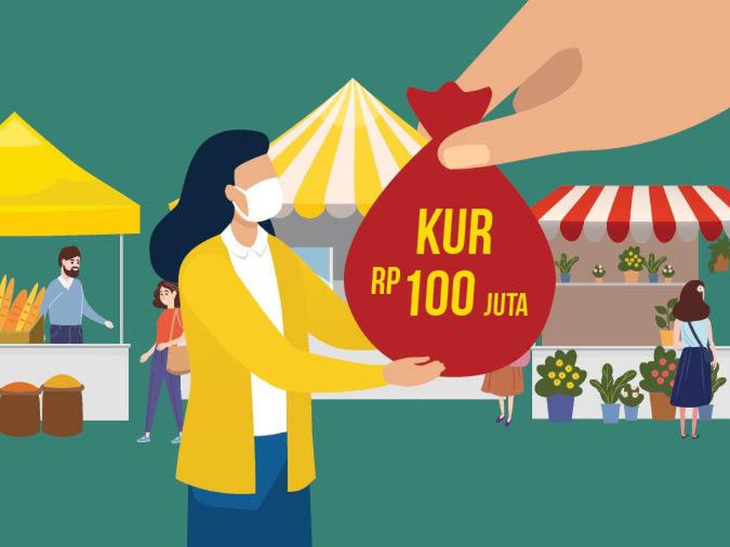Cari Modal Usaha? Cek Nih Cara Dapat KUR Rp 100 Juta Tanpa Jaminan Cari Modal Usaha? Cek Nih Cara Dapat KUR Rp 100 Juta Tanpa Jaminan