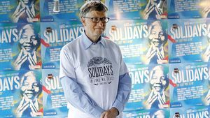 Fakta Mencengangkan Betapa Kayanya Bill Gates