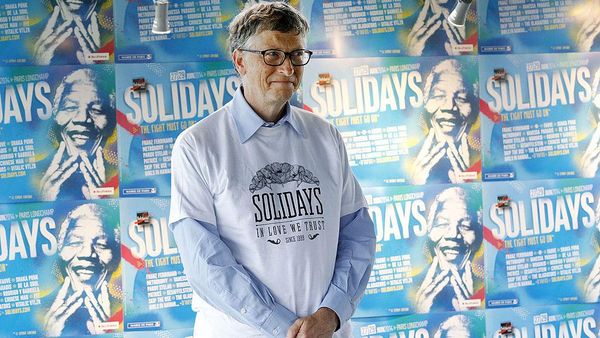 Fakta Mencengangkan Betapa Kayanya Bill Gates