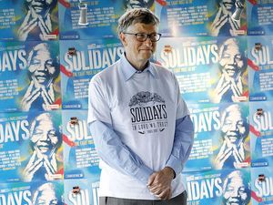 Fakta Mencengangkan Betapa Kayanya Bill Gates Fakta Mencengangkan Betapa Kayanya Bill Gates
