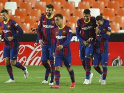 Menteri Catalan pada Skuad Barca: Sayang Klub? Mesti Mau Potong Gaji