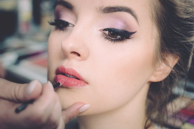 Lipstik Glossy