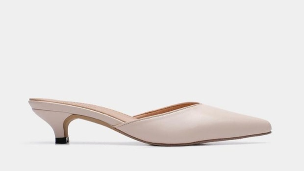 Marie Ivori Kitten Heels Shoes/Instagram/@cleocletta Marie Ivori Kitten Heels Shoes.