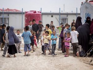 Denmark Akhirnya Setuju Bawa Pulang Anak-anak ISIS dari Suriah