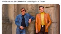 Bill Gates Cerai Jadi Meme Olok-olok