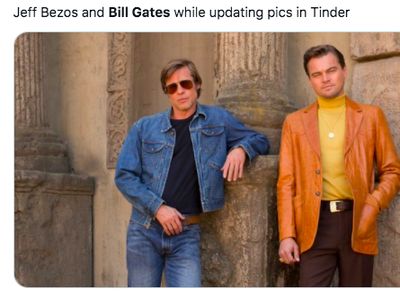 Bill Gates Cerai Jadi Meme Olok-olok