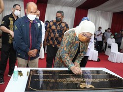 BLK Teknik Pendingin Serikat Pekerja Panasonic Diresmikan Menaker