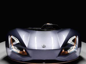 Suzuki Kenalkan Mobil Konsep Terinspirasi dari Motor Dipanggil Misano