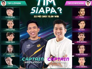 Ini Dia Tim All Star Match Mobile Legends