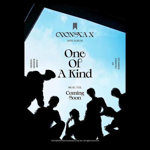 Monsta X comeback awal Juni mendatang Monsta X comeback awal Juni mendatang (foto: instagram.com/official_monsta_x)