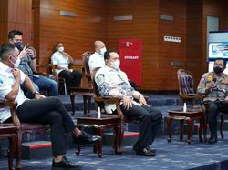 Ketua MPR Apresiasi Korlantas Polri Perketat Penjagaan Larangan Mudik