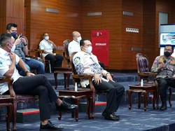 Ketua MPR Apresiasi Korlantas Polri Perketat Penjagaan Larangan Mudik