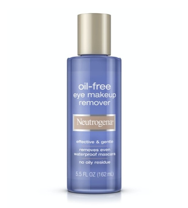 Neutrogena Oil-Free Eye Makeup Remover