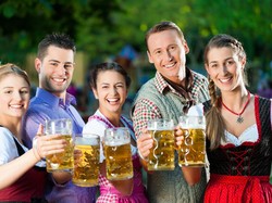 Seperti Tahun Lalu, Tidak Ada Festival Bir Oktoberfest Tahun Ini