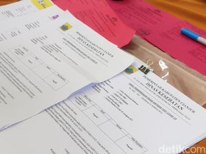 Honorer Dinkes Cianjur Terlibat Pemalsuan Surat Swab Antigen Honorer Dinkes Cianjur Terlibat Pemalsuan Surat Swab Antigen