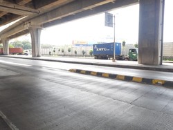 Warga Bercerita, Masih Ada Kecelakaan di Jl Cilincing karena Pembatas