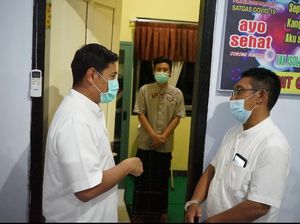 Meski Mudik Dilarang, Pemkot Kediri Siapkan 138 Tempat Isolasi Meski Mudik Dilarang, Pemkot Kediri Siapkan 138 Tempat Isolasi