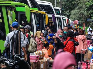 Begini Cara Laporkan PNS yang Nekat Mudik Begini Cara Laporkan PNS yang Nekat Mudik