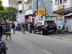 Buntut Panjang Kasus Munarman Bikin Eks Petinggi FPI Makassar Diusut