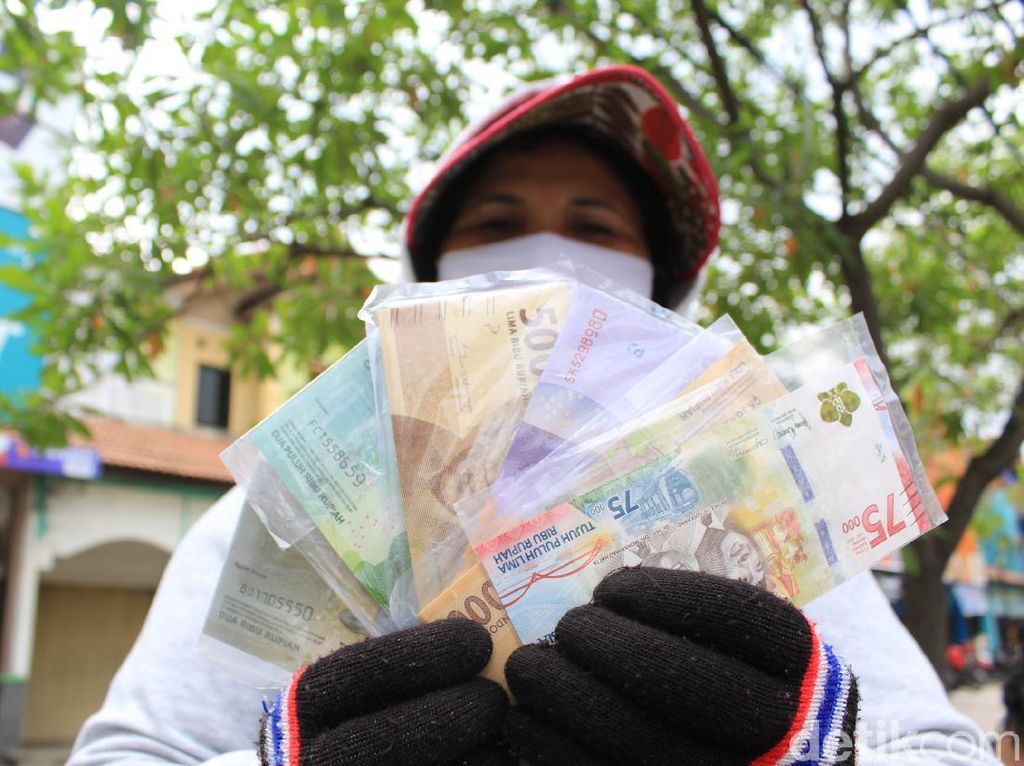 Uang Edisi Khusus Rp 75 Ribu Bisa untuk Belanja Apa? Uang Edisi Khusus Rp 75 Ribu Bisa untuk Belanja Apa?