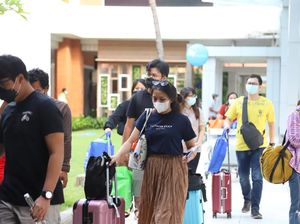 Selama April, Penumpang Pesawat di Bandara Ngurah Rai Naik 16%