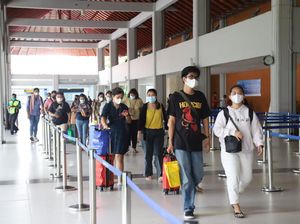 Pakar Epidemiologi soal Karantina dari LN Jadi 3 Hari: Langkah Tepat Pakar Epidemiologi soal Karantina dari LN Jadi 3 Hari: Langkah Tepat