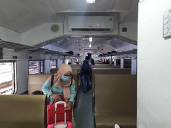 Bukan untuk Mudik, Ini Syarat Perjalanan KA Jarak Jauh 6-17 Mei