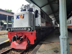 9 KA Lokal dan Jarak Jauh Akan Beroperasi 6-17 Mei, Ini Rinciannya