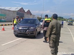 Cerita Pemudik dari Bali, Baru Ketemu Penyekatan di Kota Tujuan