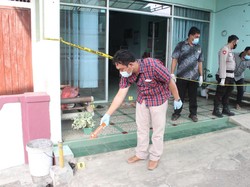 Polisi Buru Pria yang Bakar Perawat Cantik di Malang