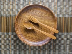 Tips Merawat Peralatan Makan dari Kayu biar Tetap Cantik