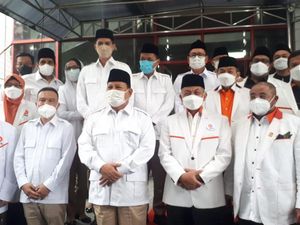 Lanjutkan Safari Politik, PKS Sambangi DPP Gerindra