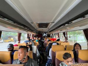 Tentang Larangan Penumpang Gelap Bus Malam