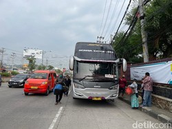 Review Bus PO SAN, Armada Wangi Bebas Asap Rokok