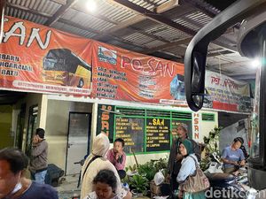 Ternyata PO SAN Tak Punya Agen Bus, Diganti Apa?