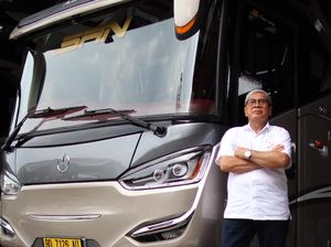 Mengenal PO SAN yang Lahir di Masa Transmigrasi