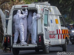 Serangan Penyakit Jamur Hitam Makin Parah, India Mulai Kewalahan