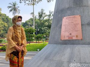 Prasasti Dewi Sartika Resmi Dipasang Prasasti Dewi Sartika Resmi Dipasang