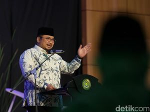 Menteri Agama: Ceramah adalah Media Pendidikan, Harus Edukatif dan Mencerahkan Menteri Agama: Ceramah adalah Media Pendidikan, Harus Edukatif dan Mencerahkan