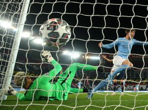 Man City Vs PSG: The Citizens Sedang Pede Banget Lawan PSG