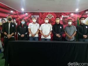 Rans Cilegon FC Jabarkan Visi-Misi Klub ke PSSI