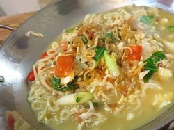 Slurpp! Mie Godok Jawa yang Hangat Gurih Ada di 5 Tempat Ini