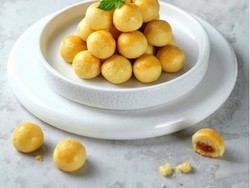 Resep Nastar Keju Lembut Lumer di Mulut Anti Retak Buat Lebaran