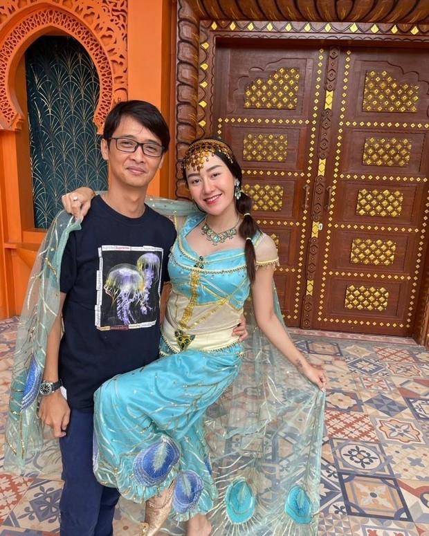 Rizuka Amor dan Handyana/instagram.com/rizukaamor_new/ Rizuka Amor dan Handiyana