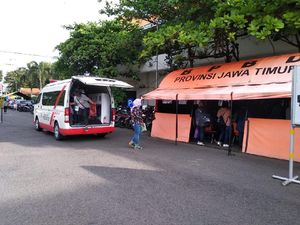 10 Ribu Pekerja Migran Pulang ke Jatim, 99 Positif COVID-19
