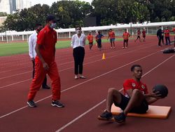 Sapwaturrahman Berjarak Setengah Jengkal Lolos Limit Olimpiade