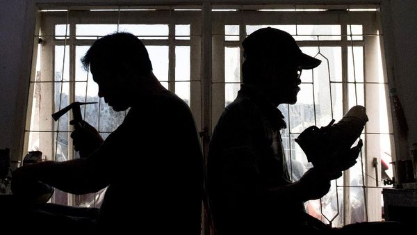 Kerennya Sepatu Lokal Rasa Internasional